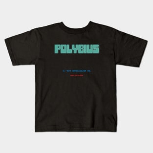 Polybius Kids T-Shirt